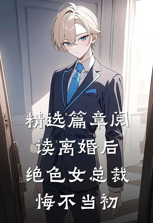 精选篇章阅读离婚后，绝色女总裁悔不当初