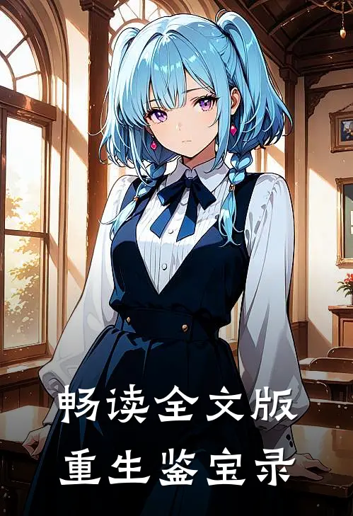 畅读全文版重生鉴宝录