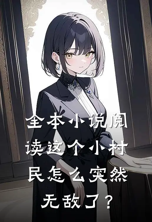 全本小说阅读这个小村民怎么突然无敌了？