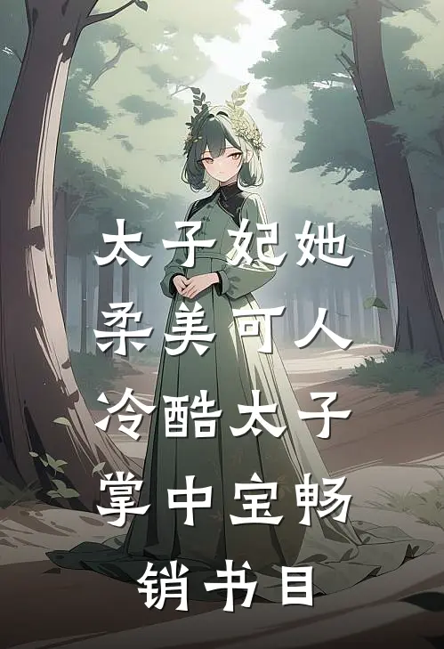 太子妃她柔美可人：冷酷太子掌中宝畅销书目