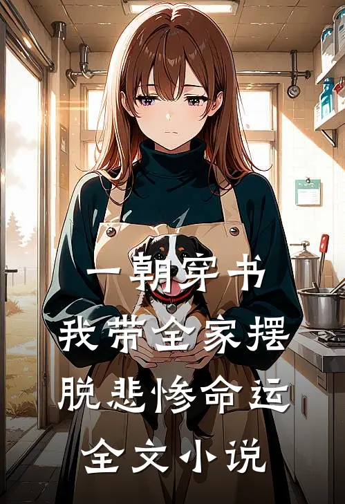 一朝穿书，我带全家摆脱悲惨命运全文小说