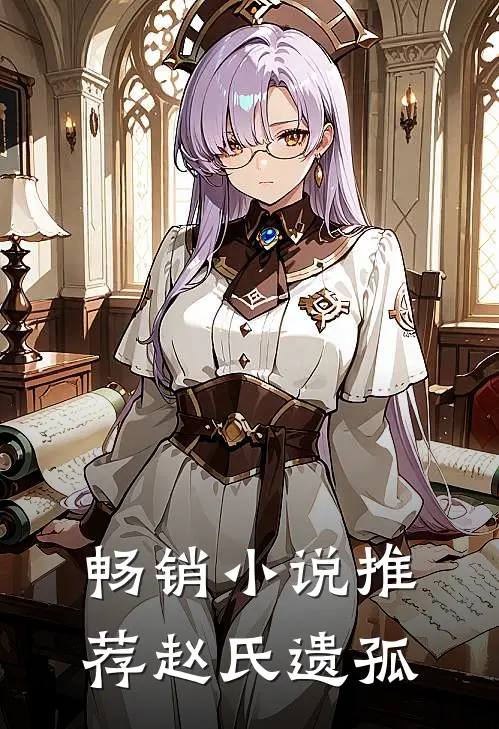 畅销小说推荐赵氏遗孤