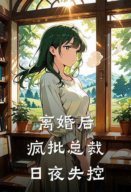 离婚后，疯批总裁日夜失控