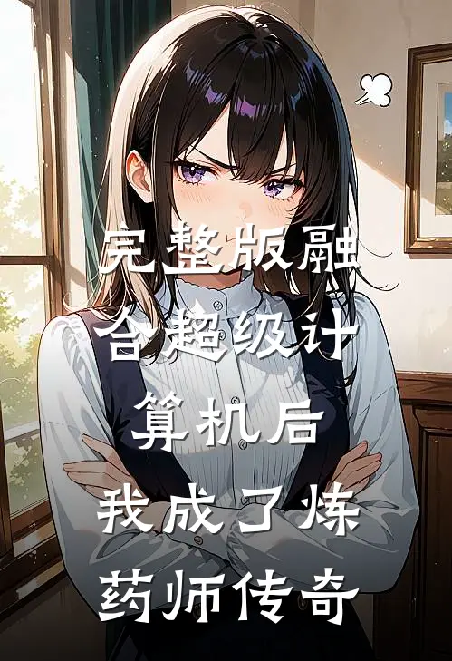 完整版融合超级计算机后，我成了炼药师传奇