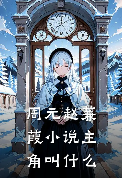 周元赵蒹葭小说主角叫什么