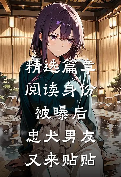 精选篇章阅读身份被曝后，忠犬男友又来贴贴