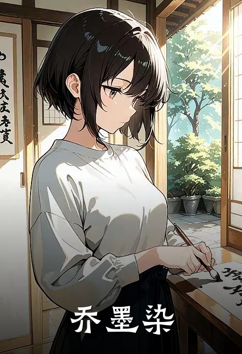 乔墨染
