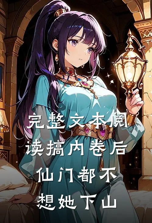 完整文本阅读搞内卷后，仙门都不想她下山