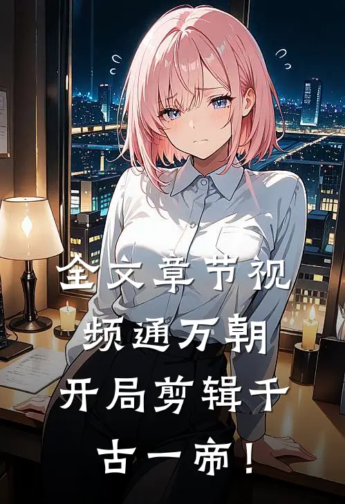 全文章节视频通万朝，开局剪辑千古一帝！