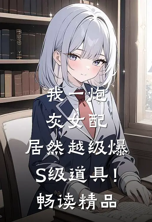 我一炮灰女配，居然越级爆S级道具！畅读精品