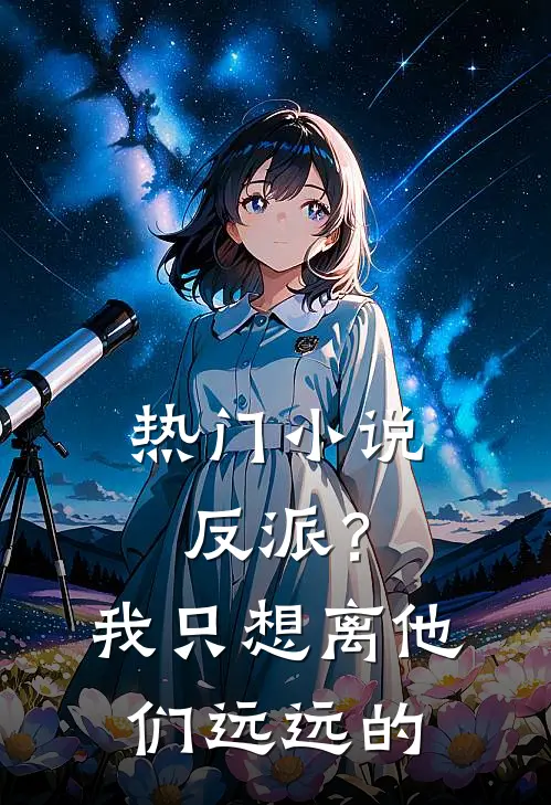 热门小说反派？我只想离他们远远的
