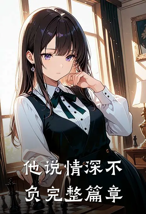 他说情深不负完整篇章