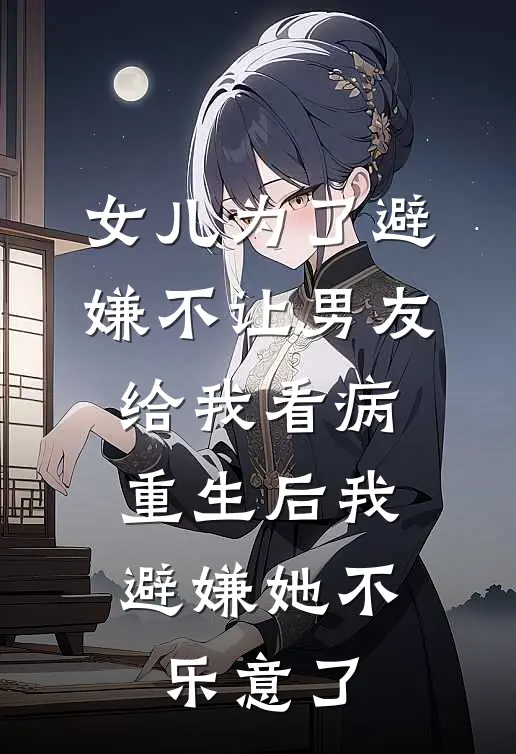 女儿为了避嫌不让男友给我看病，重生后我避嫌她不乐意了