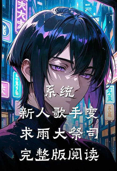 系统：新人歌手变求雨大祭司完整版阅读