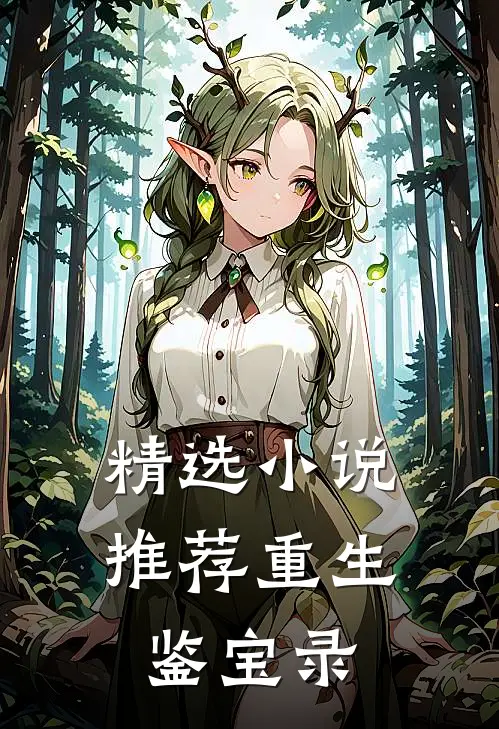 精选小说推荐重生鉴宝录