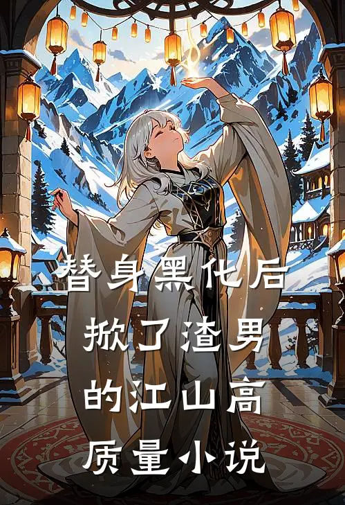 替身黑化后，掀了渣男的江山高质量小说
