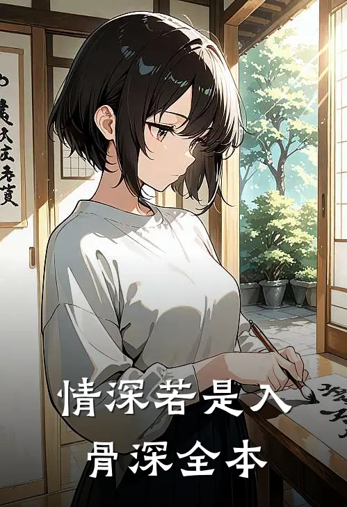 情深若是入骨深全本
