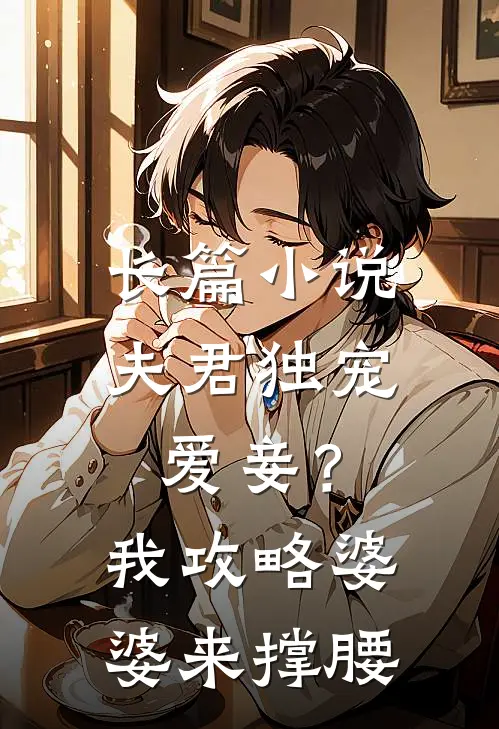 长篇小说夫君独宠爱妾？我攻略婆婆来撑腰