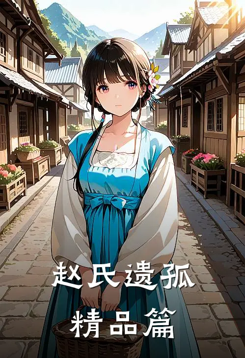 赵氏遗孤精品篇