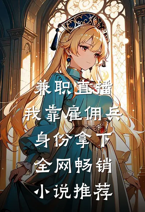 兼职直播：我靠雇佣兵身份拿下全网畅销小说推荐
