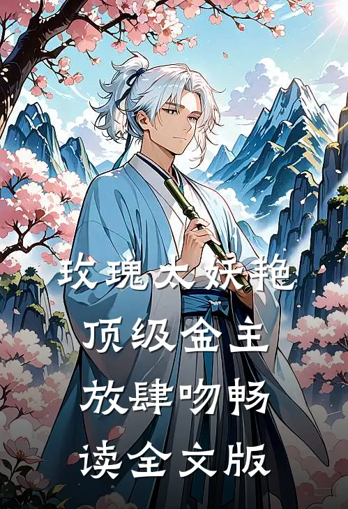 玫瑰太妖艳，顶级金主放肆吻畅读全文版