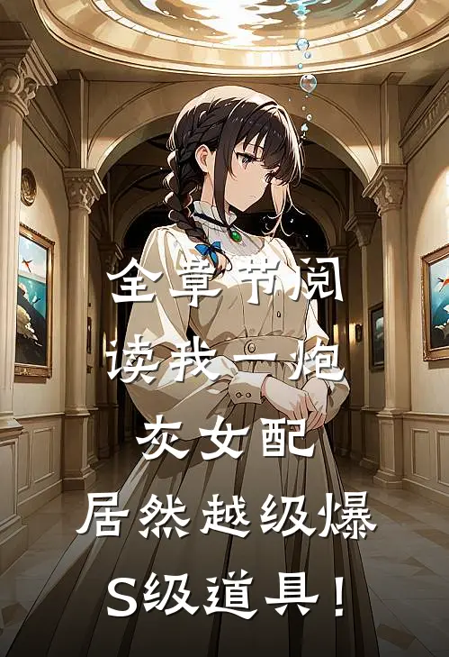 全章节阅读我一炮灰女配，居然越级爆S级道具！