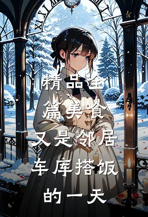 精品全篇美食：又是邻居车库搭饭的一天