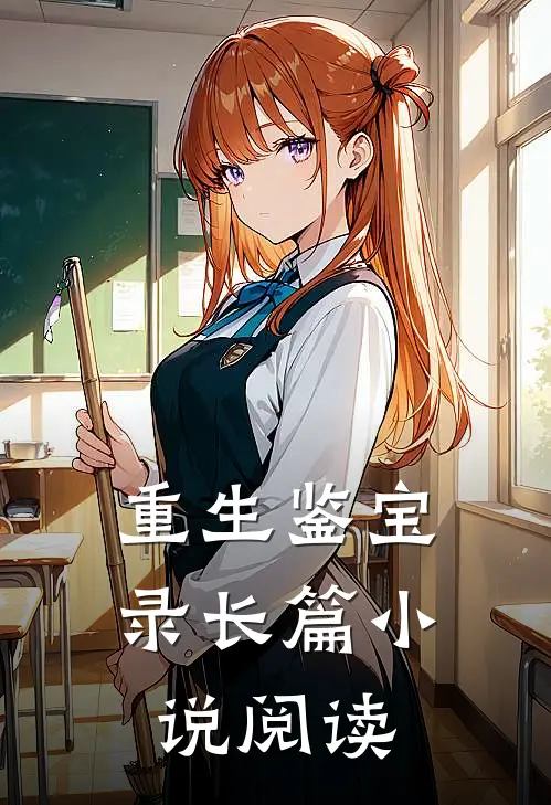 重生鉴宝录长篇小说阅读