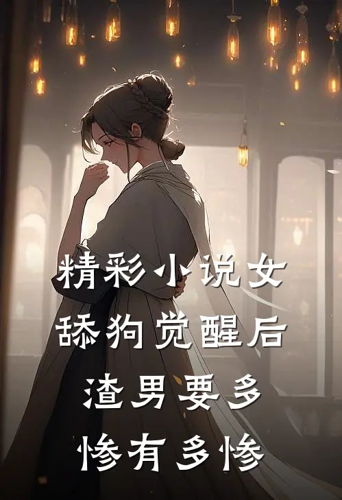 精彩小说女舔狗觉醒后,渣男要多惨有多惨