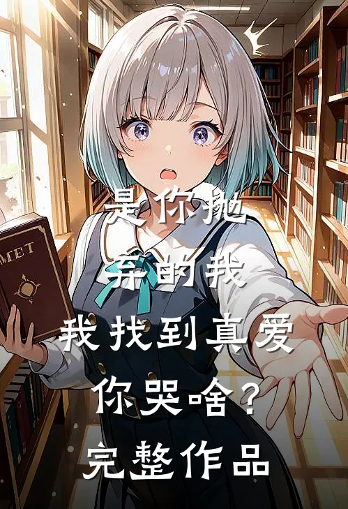 是你抛弃的我，我找到真爱你哭啥？完整作品