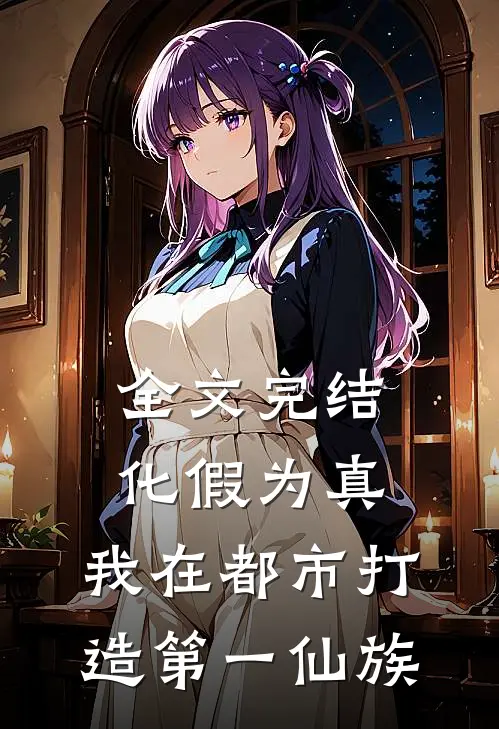 全文完结化假为真，我在都市打造第一仙族
