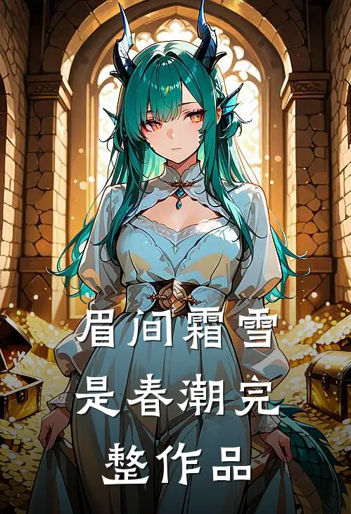眉间霜雪是春潮完整作品