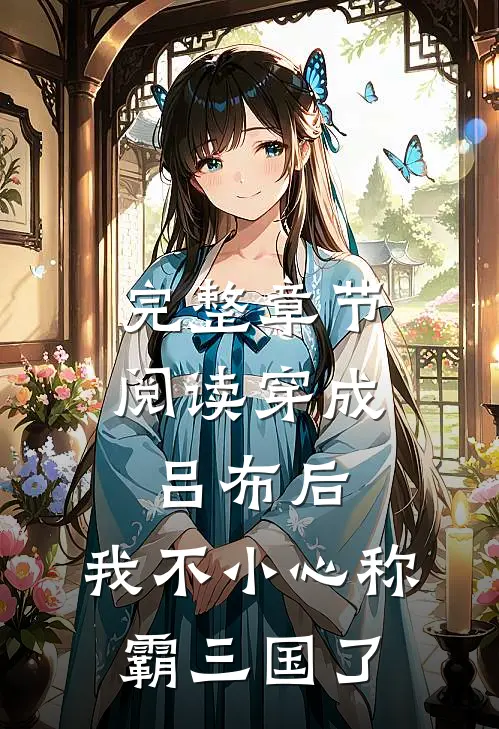 完整章节阅读穿成吕布后，我不小心称霸三国了