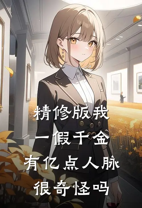 精修版我一假千金，有亿点人脉很奇怪吗