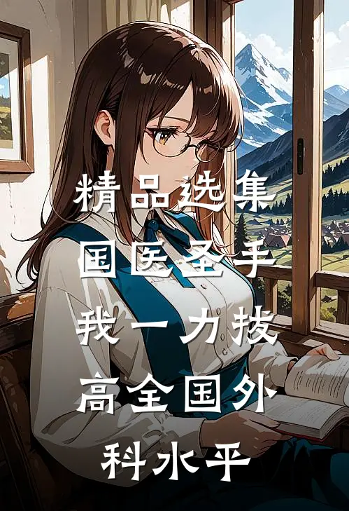 精品选集国医圣手：我一力拔高全国外科水平