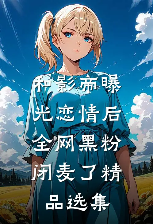 和影帝曝光恋情后，全网黑粉闭麦了精品选集