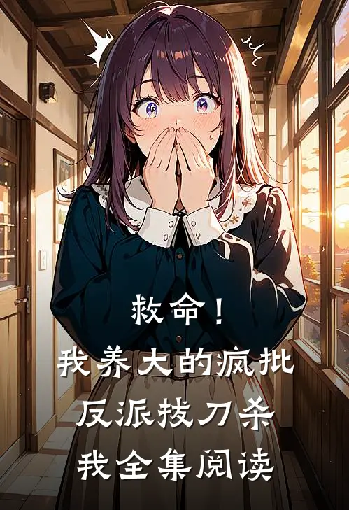 救命！我养大的疯批反派拔刀杀我全集阅读