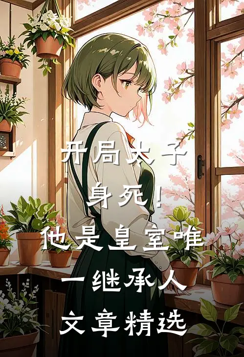 开局太子身死！他是皇室唯一继承人文章精选