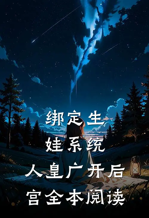 绑定生娃系统，人皇广开后宫全本阅读