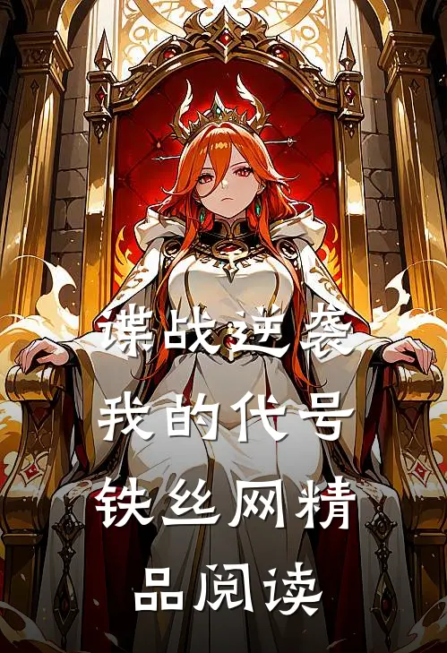 谍战逆袭：我的代号铁丝网精品阅读
