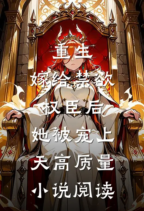 重生：嫁给禁欲权臣后，她被宠上天高质量小说阅读