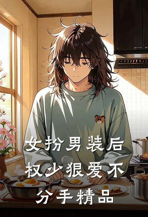 女扮男装后，权少狠爱不分手精品