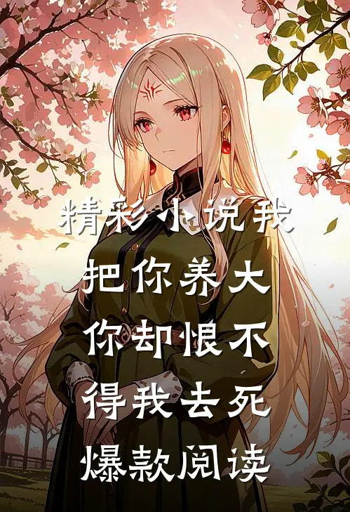 精彩小说我把你养大,你却恨不得我去死爆款阅读