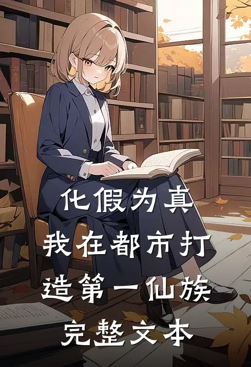 化假为真，我在都市打造第一仙族完整文本