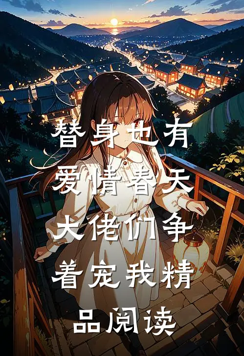 替身也有爱情春天：大佬们争着宠我精品阅读