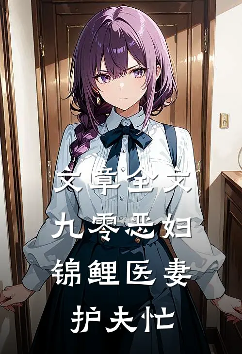 文章全文九零恶妇：锦鲤医妻护夫忙