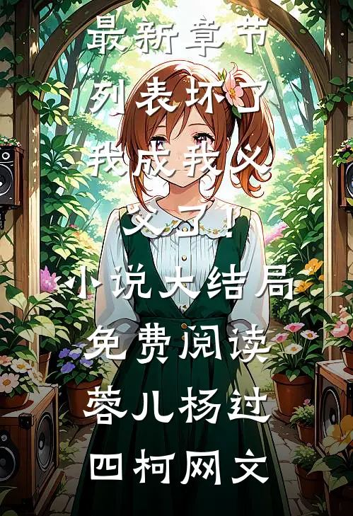新婚夜，才知娘子是魔教圣女结局+后续