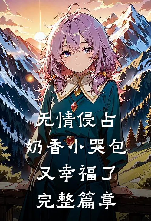 无情侵占，奶香小哭包又幸福了完整篇章