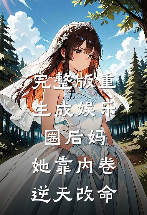 完整版重生成娱乐圈后妈，她靠内卷逆天改命