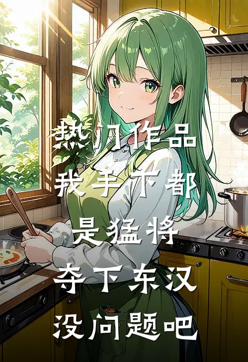 热门作品我手下都是猛将，夺下东汉没问题吧